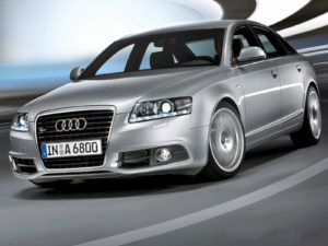 EVO PRO AUDI A6 premium in car entertainment options A6 C6 - In Car  Entertainment and Projector Lights Pro Installer