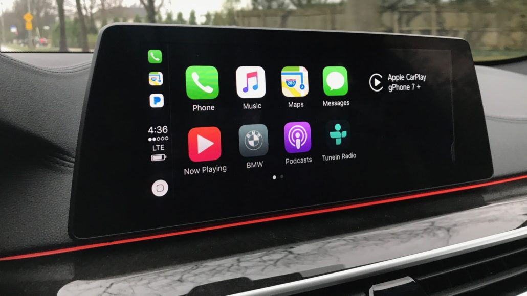 BMW F30 3 Series BOLT ON APPLE CARPLAY / ANDROID AUTO RETROFITS 320d 330i  328i M3 - In Car Entertainment and Projector Lights Pro Installer
