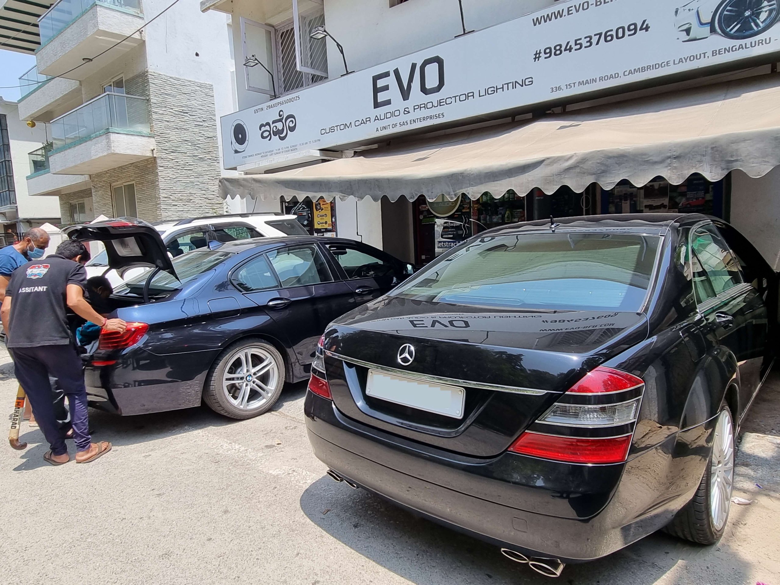 EVO Home - EVO
